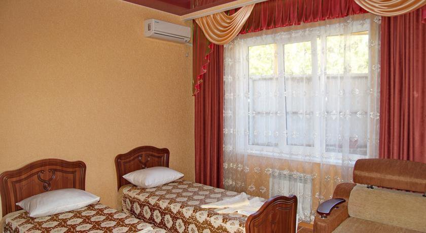 Гостиница Guest house Limani on Chernomorskaya Дивноморское-21