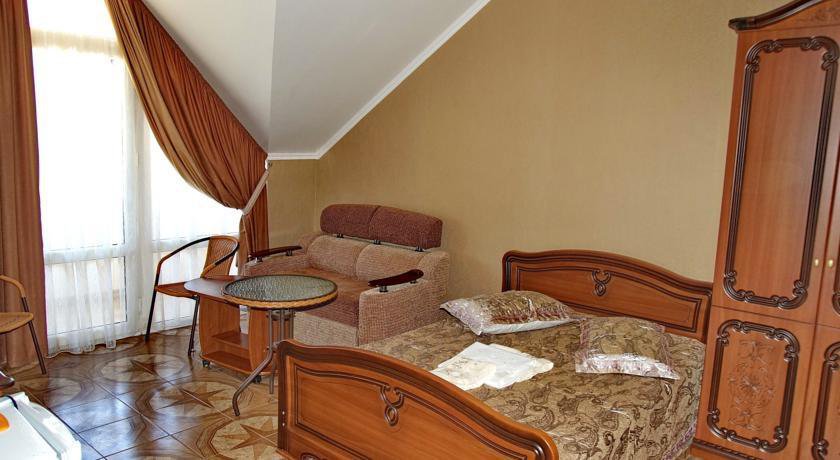 Гостиница Guest house Limani on Chernomorskaya Дивноморское-20